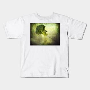 Eat your broccoli Kids T-Shirt